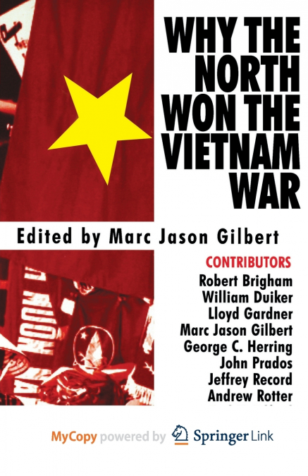 Why the North Won the Vietnam War