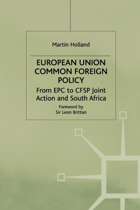 European Union Common Foreign Policy
