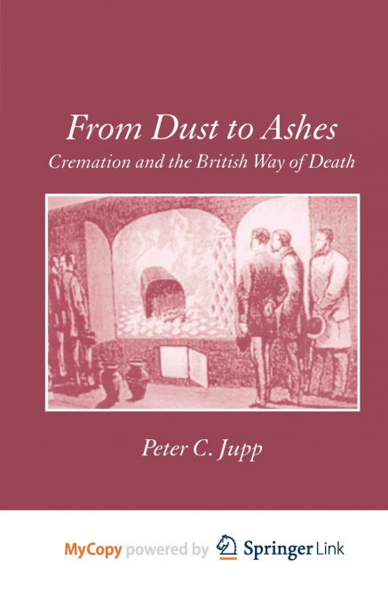 From Dust to Ashes