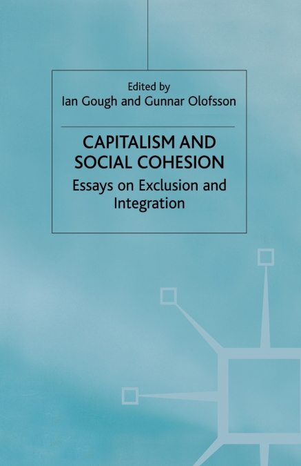 Capitalism and Social Cohesion