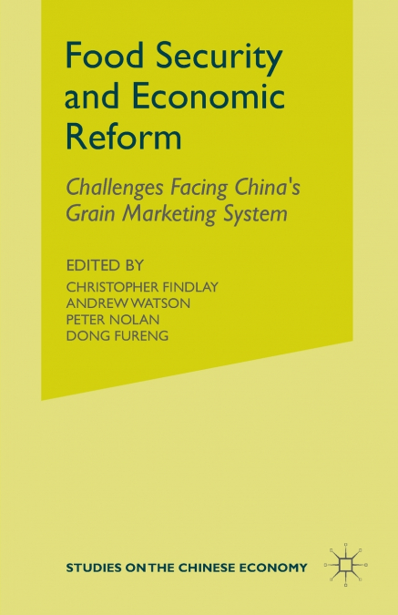 Food Security and Economic Reform