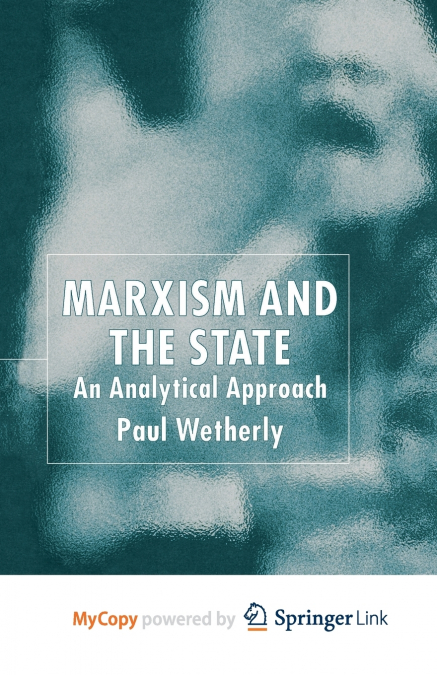 Marxism and the State