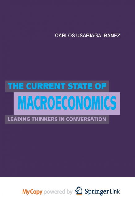 The Current State of Macroeconomics