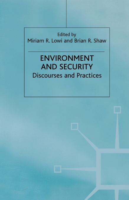 Environment and Security