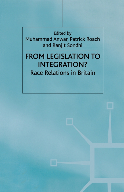 From Legislation to Integration?