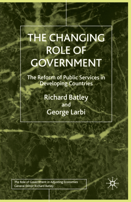 The Changing Role of Government