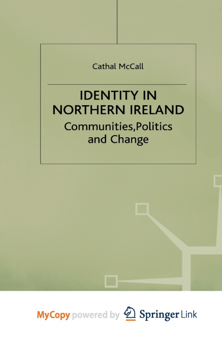 Identity in Northern Ireland