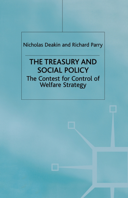 The Treasury and Social Policy