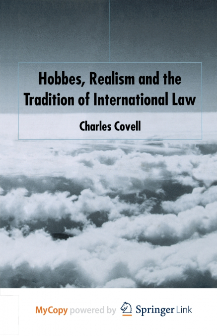 Hobbes, Realism and the Tradition of International Law