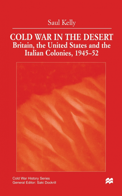 Cold War in the Desert