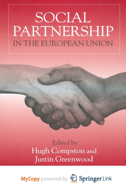 Social Partnership in the European Union