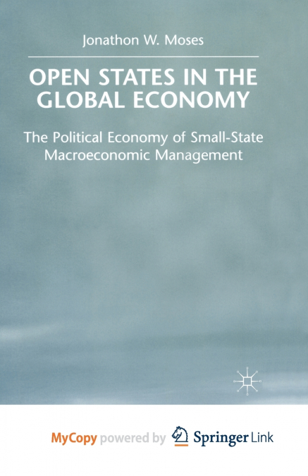 OPEN States in the Global Economy