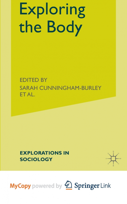 Exploring the Body