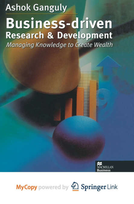Business-Driven Research & Development