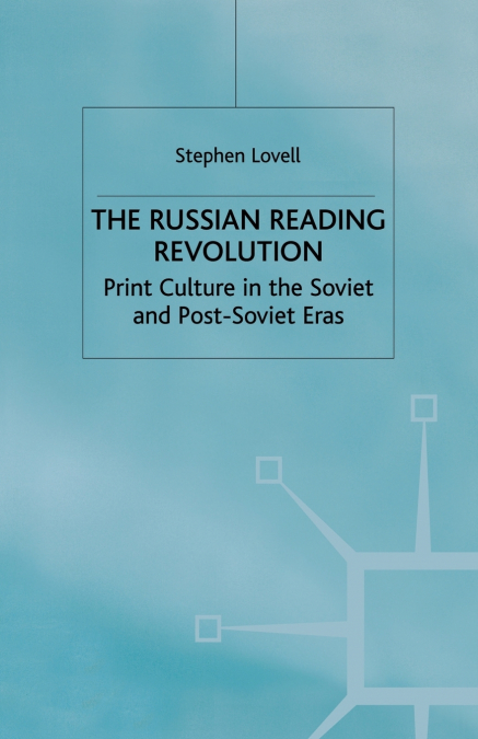 The Russian Reading Revolution