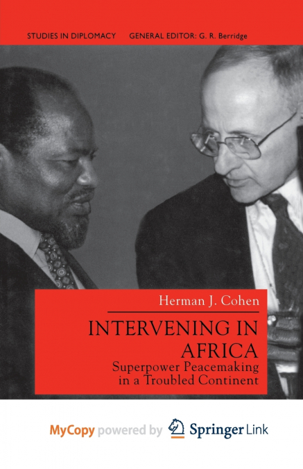 Intervening in Africa