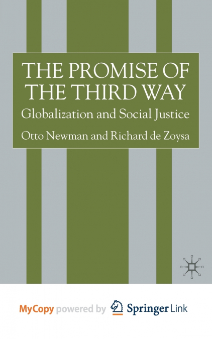 The Promise of the Third Way