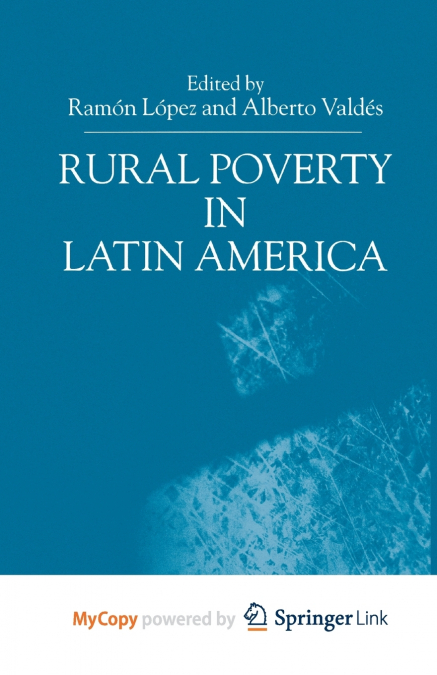Rural Poverty in Latin America