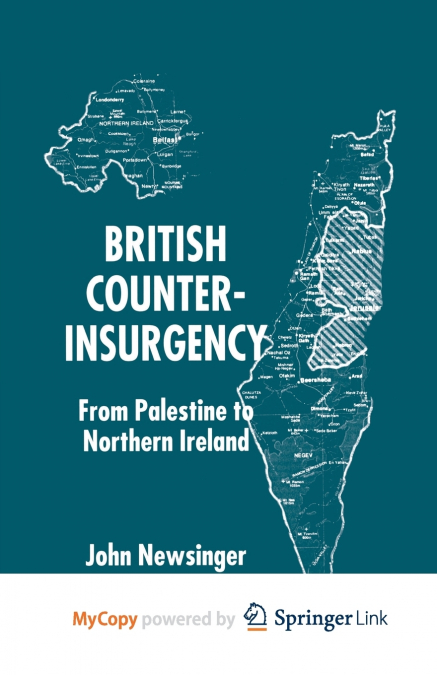 British Counterinsurgency