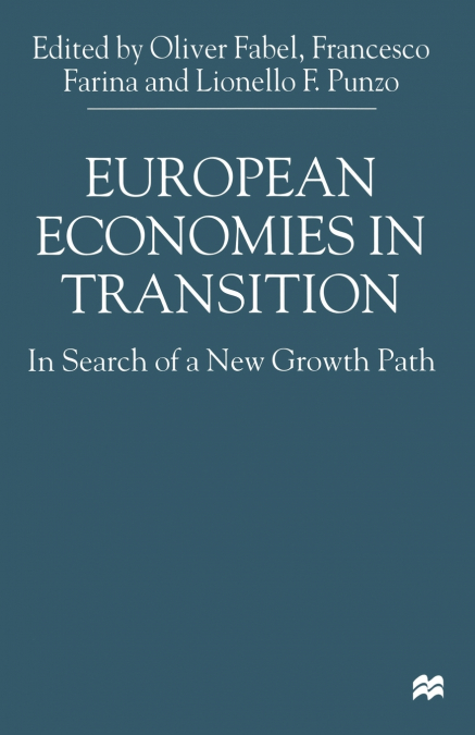 European Economies in Transition
