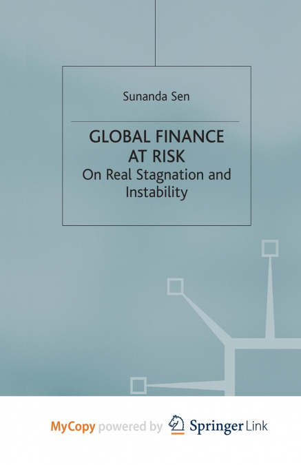 Global Finance at Risk