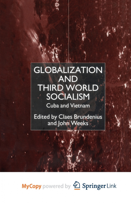 Globalization and Third-World Socialism