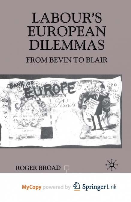 Labour’s European Dilemmas