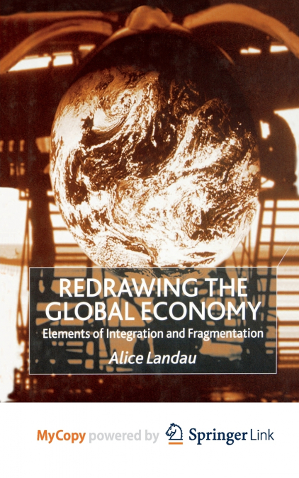 Redrawing the Global Economy