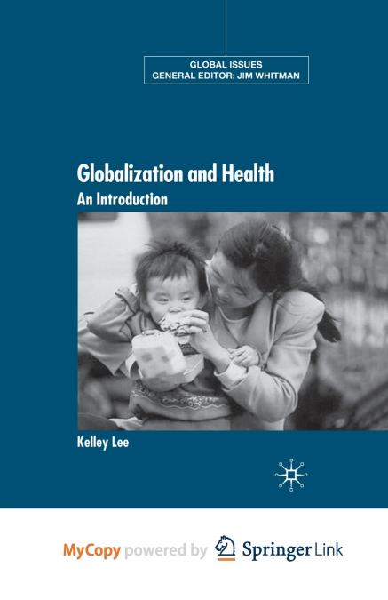 Globalization and Health