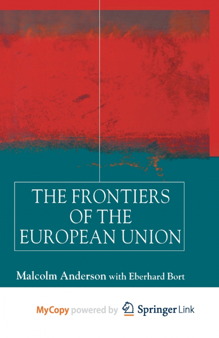 Frontiers of the European Union