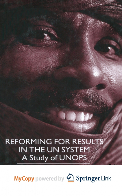 Reform for Result in the UN System