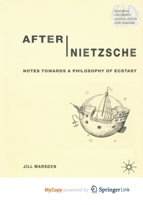 After Nietzsche