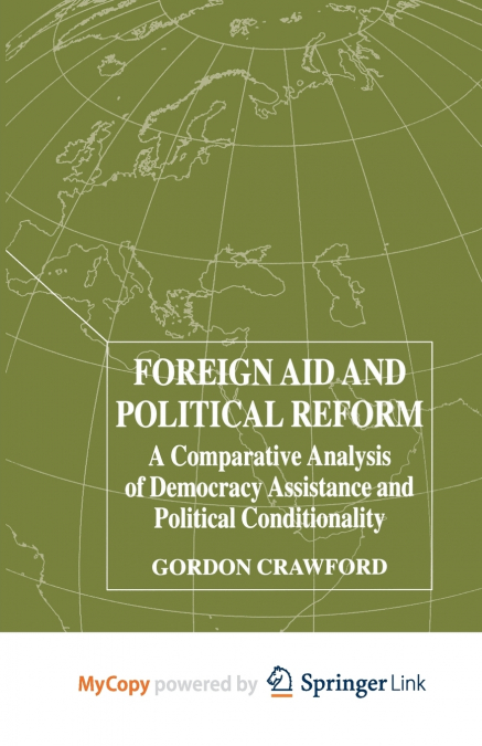 Foreign Aid and Political Reform