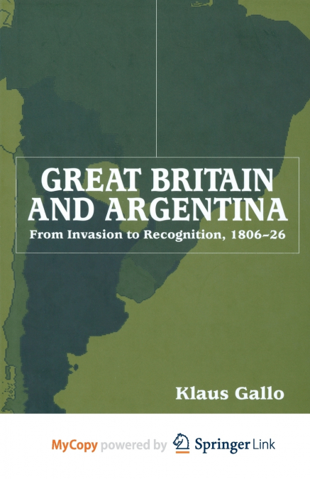 Great Britain and Argentina