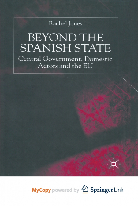 Beyond the Spanish State