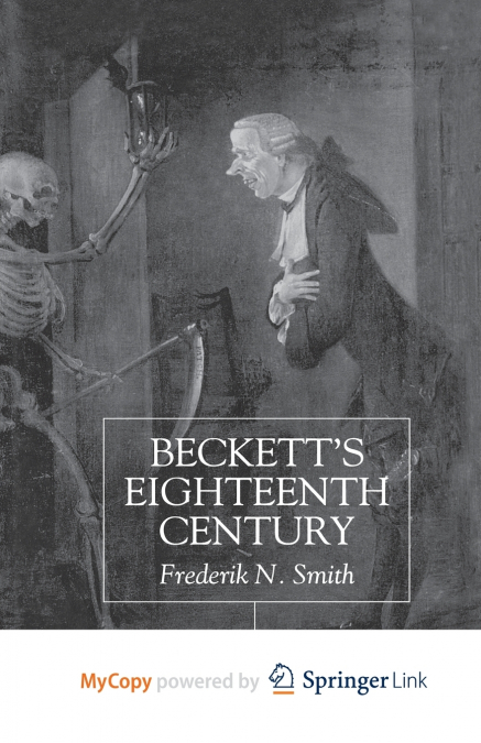 Beckett’s Eighteenth Century
