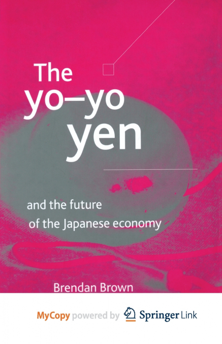 The Yo-Yo Yen