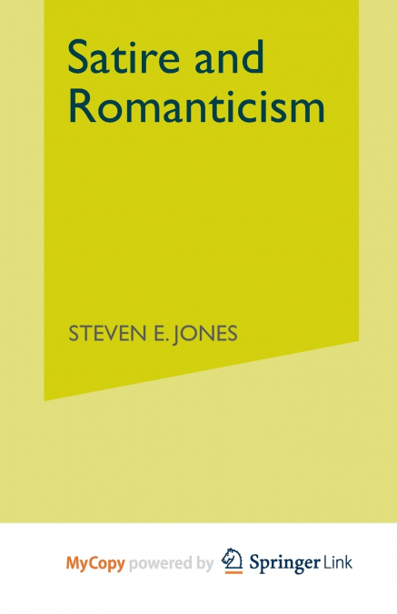 Satire and Romanticism