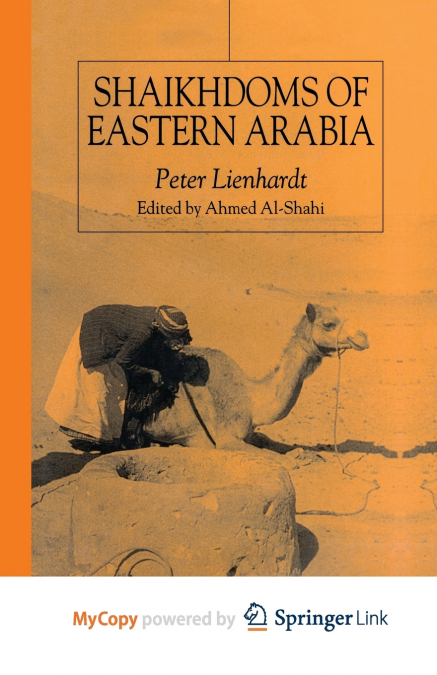 Shaikhdoms of Eastern Arabia