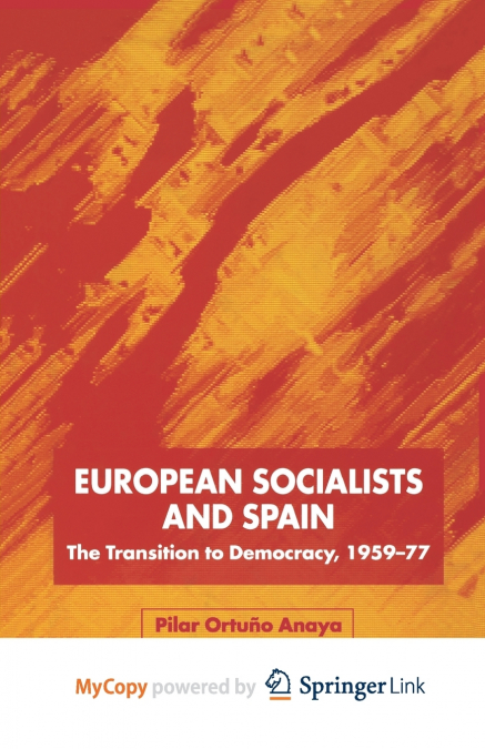 European Socialists and Spain
