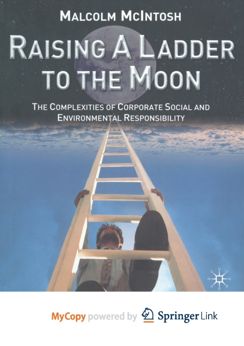 Raising a Ladder to the Moon