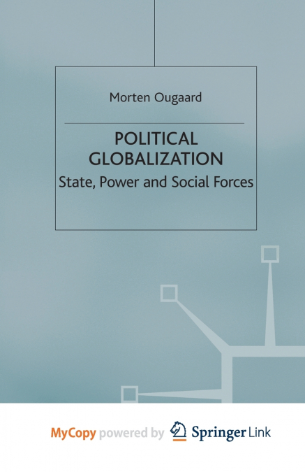 Political Globalization