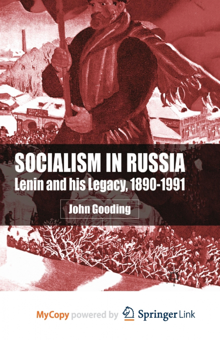 Socialism in Russia