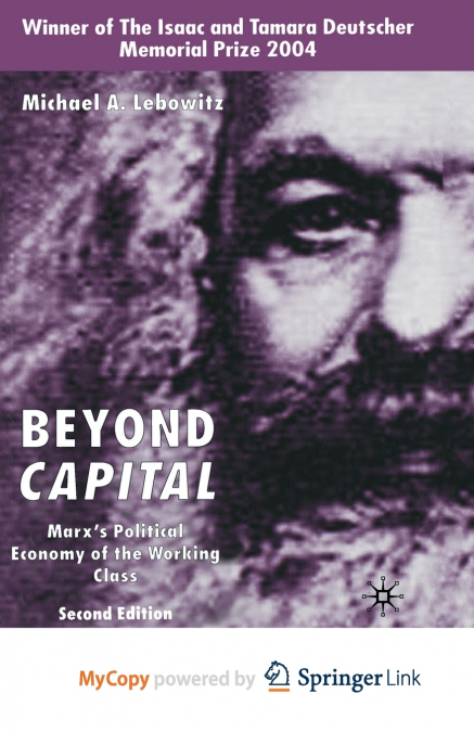 Beyond Capital