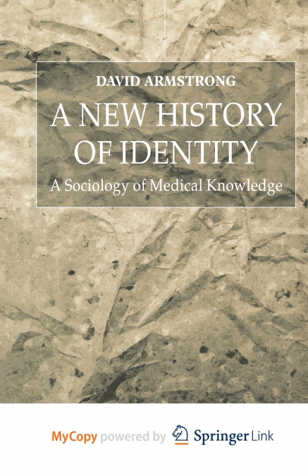 A New History of Identity