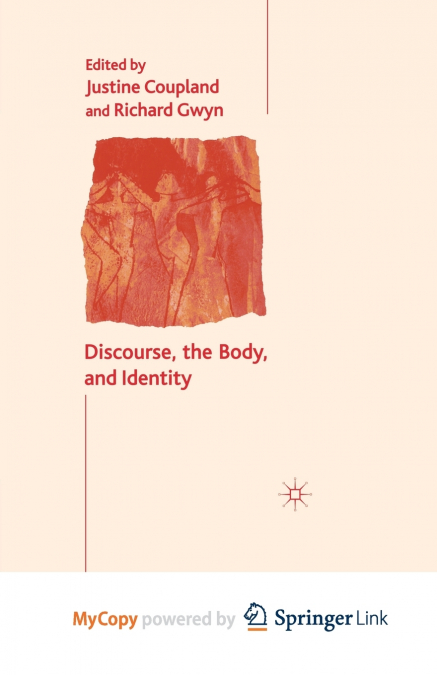 Discourse, the Body, and Identity