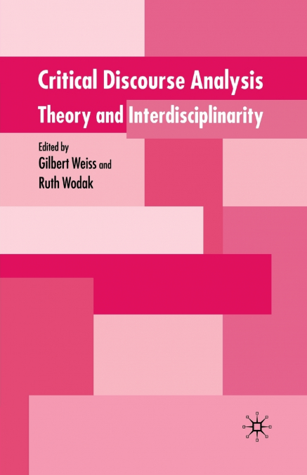 Critical Discourse Analysis