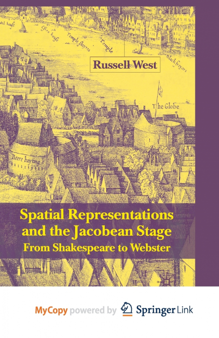 Spatial Representations and the Jacobean Stage