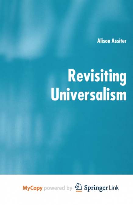 Revisiting Universalism
