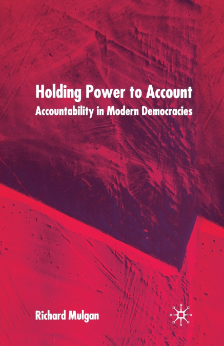 Holding Power to Account